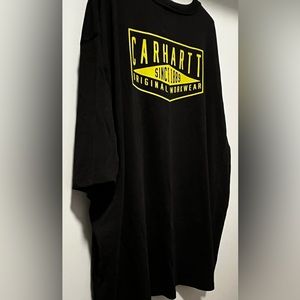 Cathartt men’s loose fit workwear short sleeve 4xl New with Tags